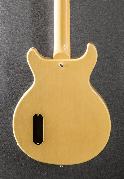 1958 Les Paul Junior Double Cut Reissue - TV Yellow