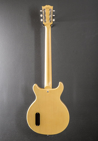 1958 Les Paul Junior Double Cut Reissue - TV Yellow