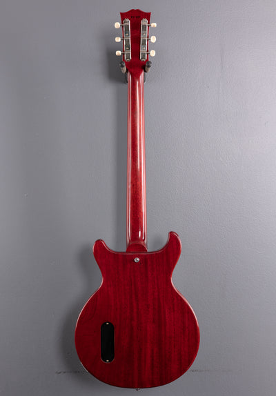 1958 Les Paul Junior Double Cut Reissue - Cherry Red