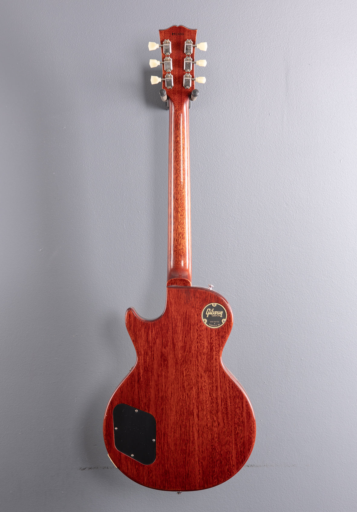 1958 Les Paul Standard Reissue - Lemon Burst – Dave's Guitar Shop