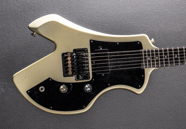 Corvus I w/added Floyd Rose &