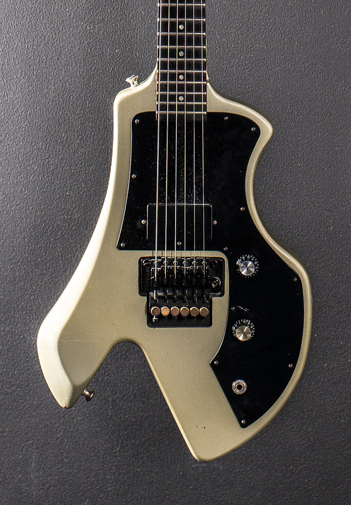 Corvus I w/added Floyd Rose &