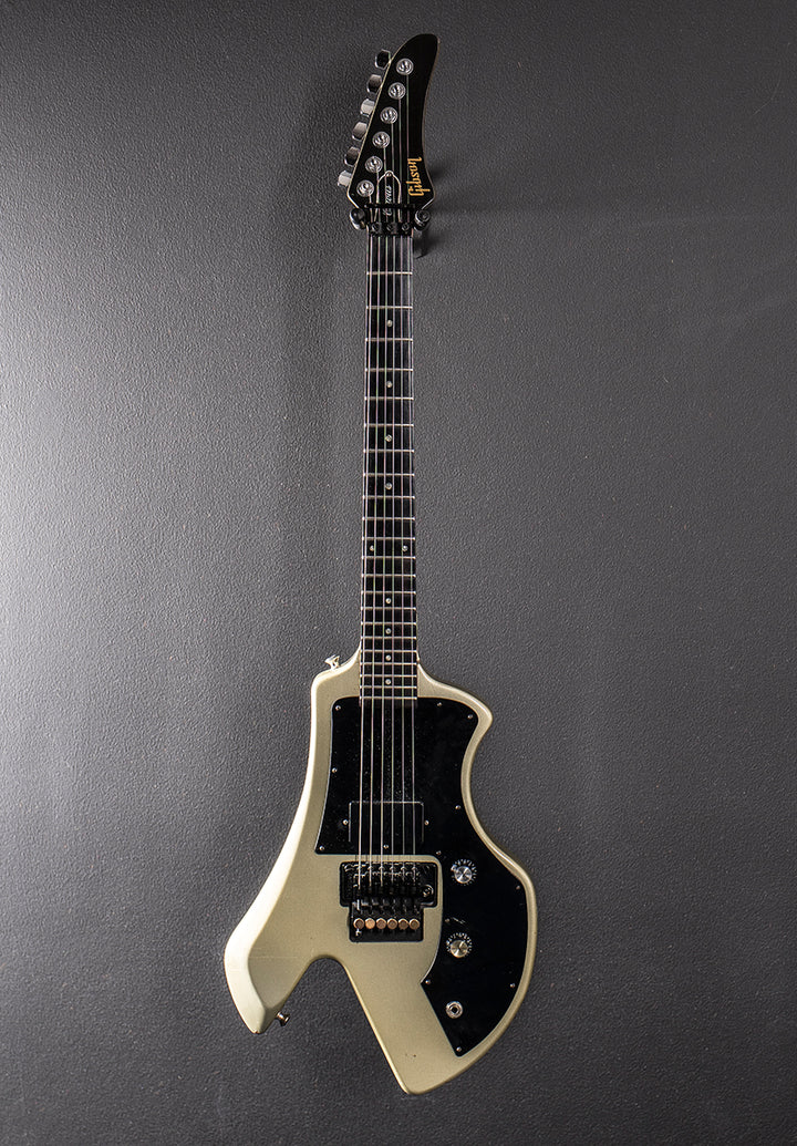 Corvus I w/added Floyd Rose &