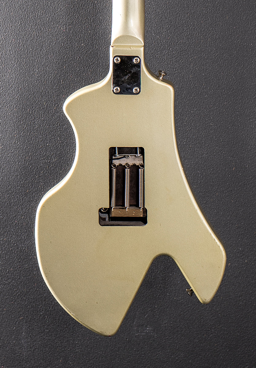 Corvus I w/added Floyd Rose &