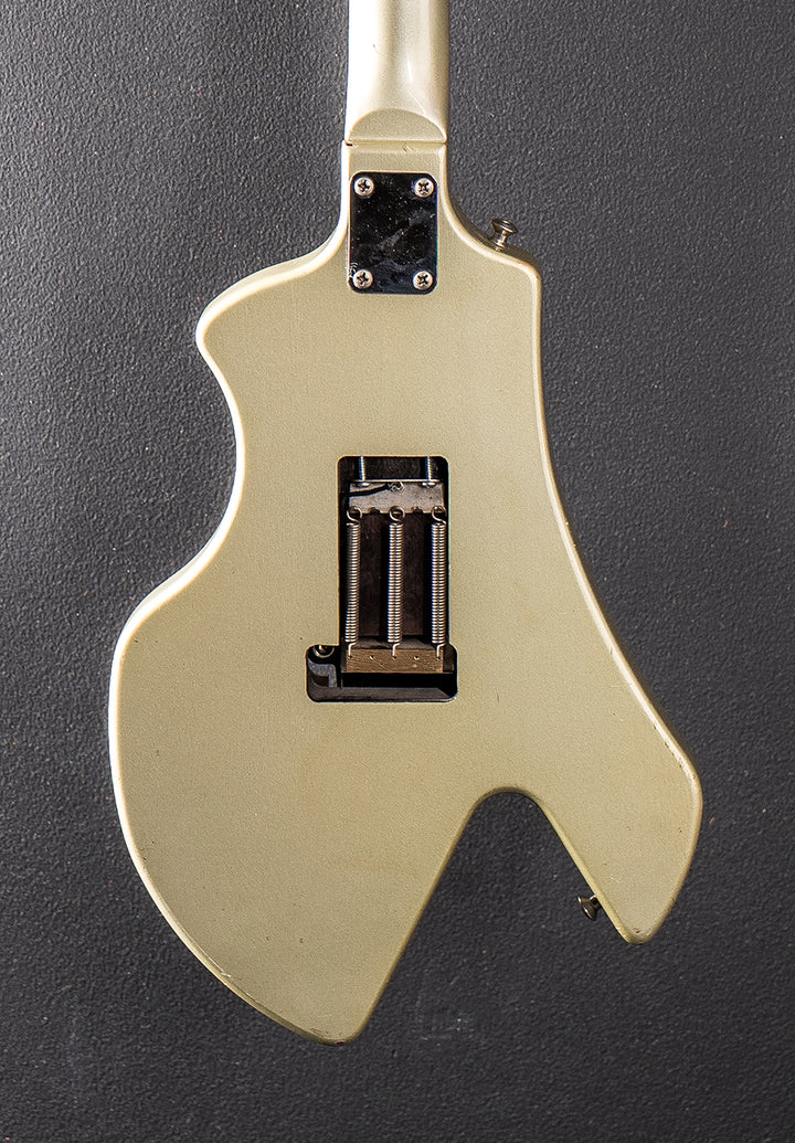 Corvus I w/added Floyd Rose &