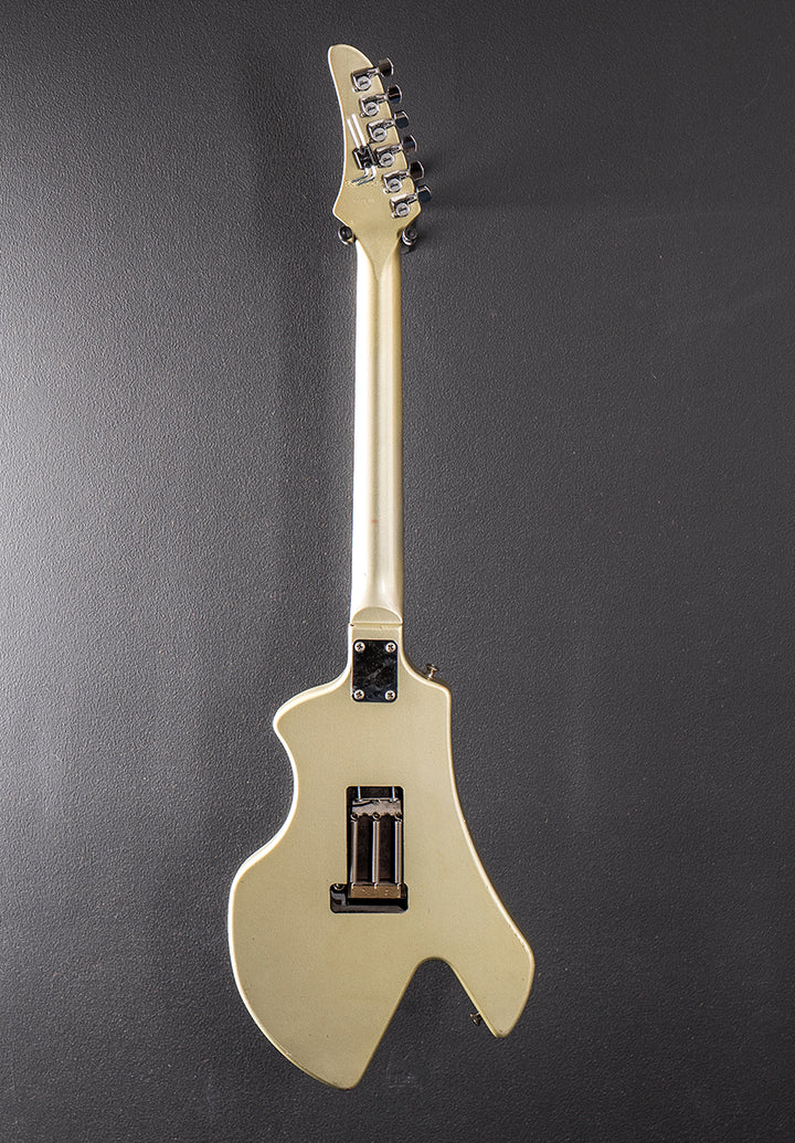 Corvus I w/added Floyd Rose &