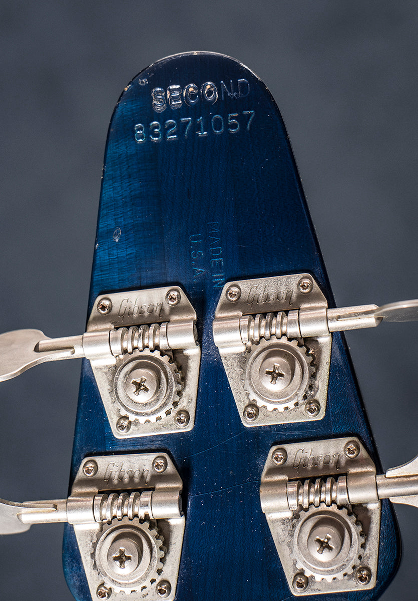 Flying V Bass &