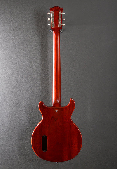 1958 Les Paul Junior Double Cut Reissue - Cherry Red