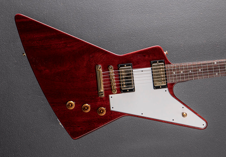 1958 Reissue Mahogany Explorer &