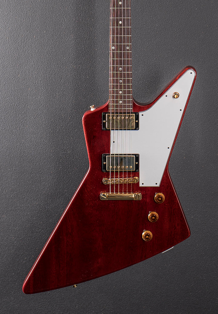 1958 Reissue Mahogany Explorer &