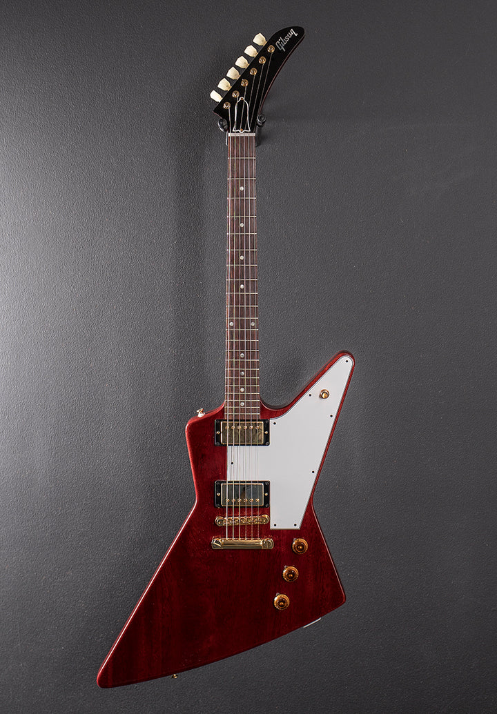 1958 Reissue Mahogany Explorer &