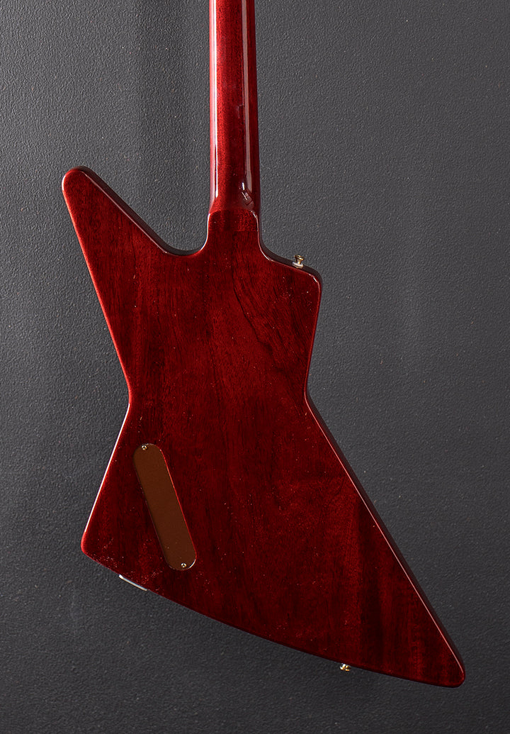 1958 Reissue Mahogany Explorer &