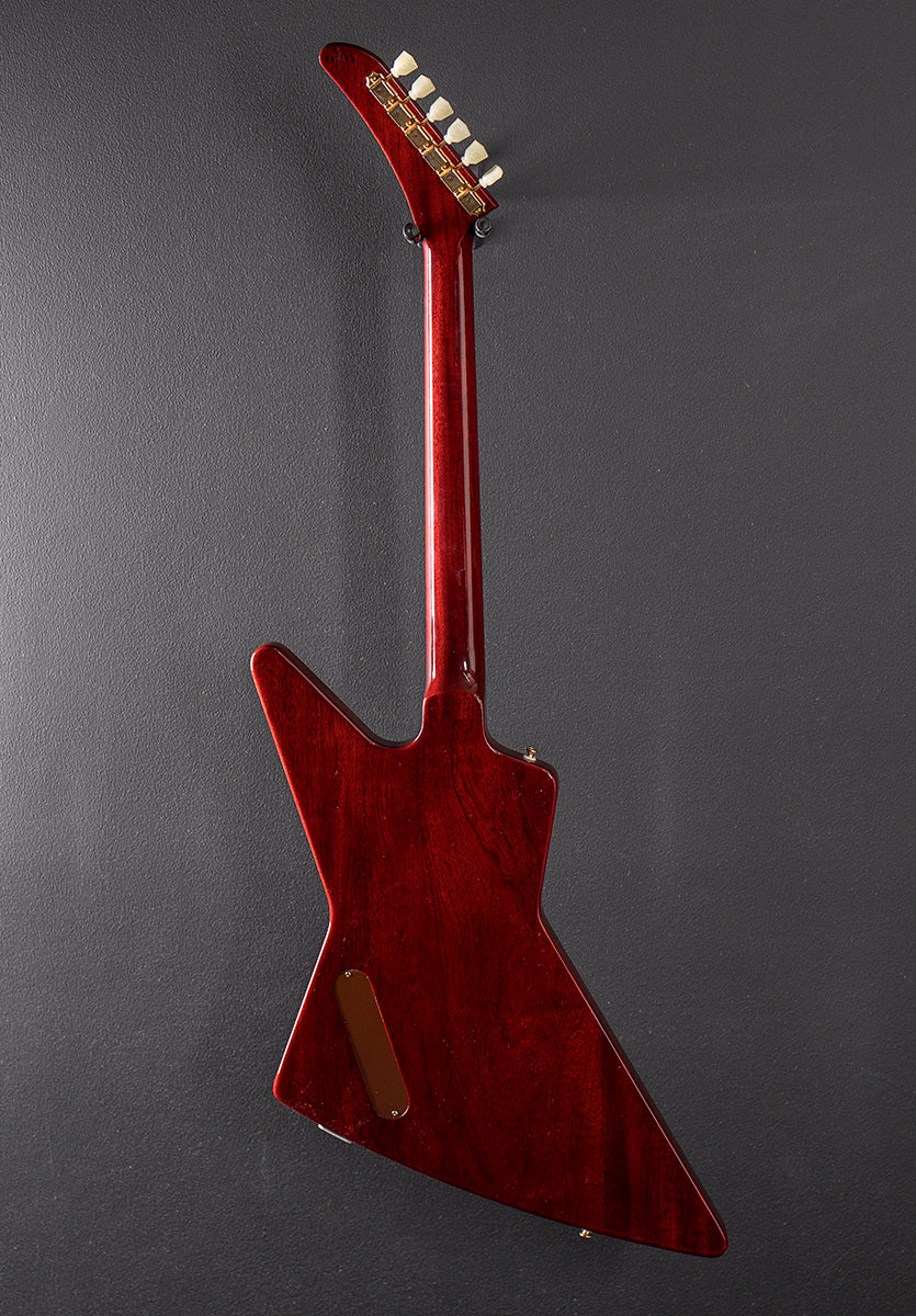1958 Reissue Mahogany Explorer &