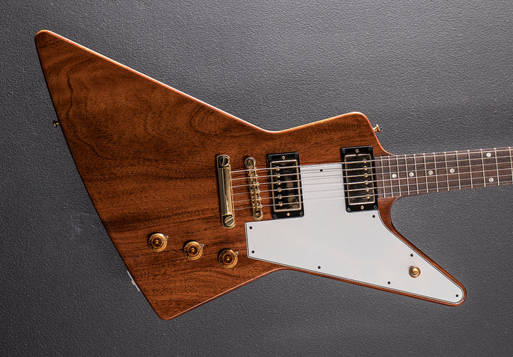1958 Reissue Mahogany Explorer &