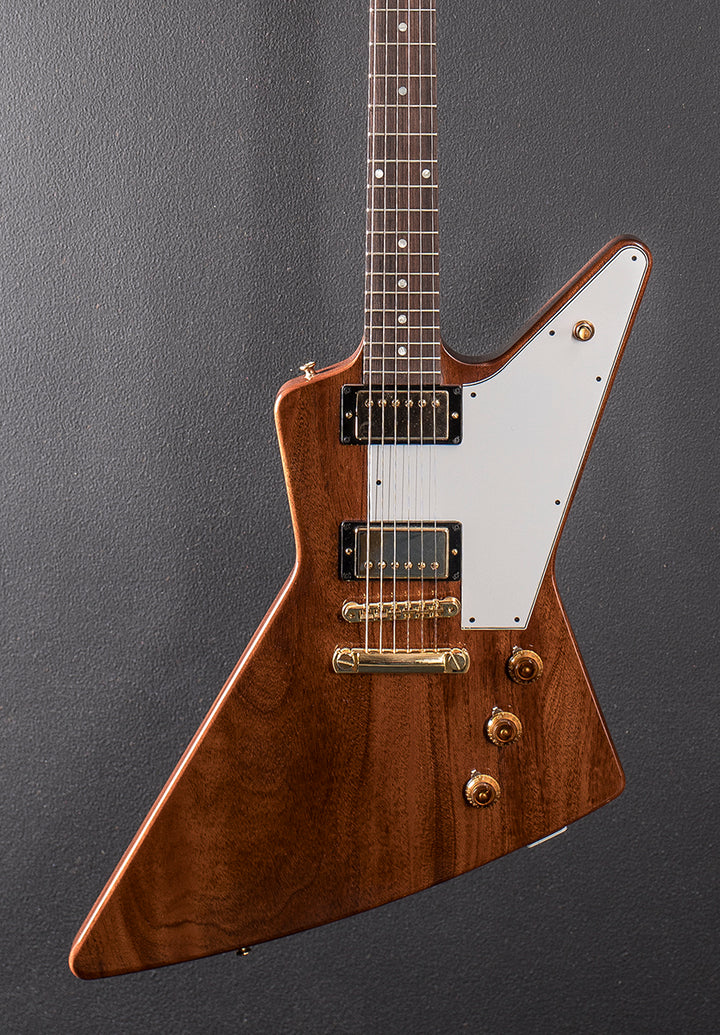 1958 Reissue Mahogany Explorer &