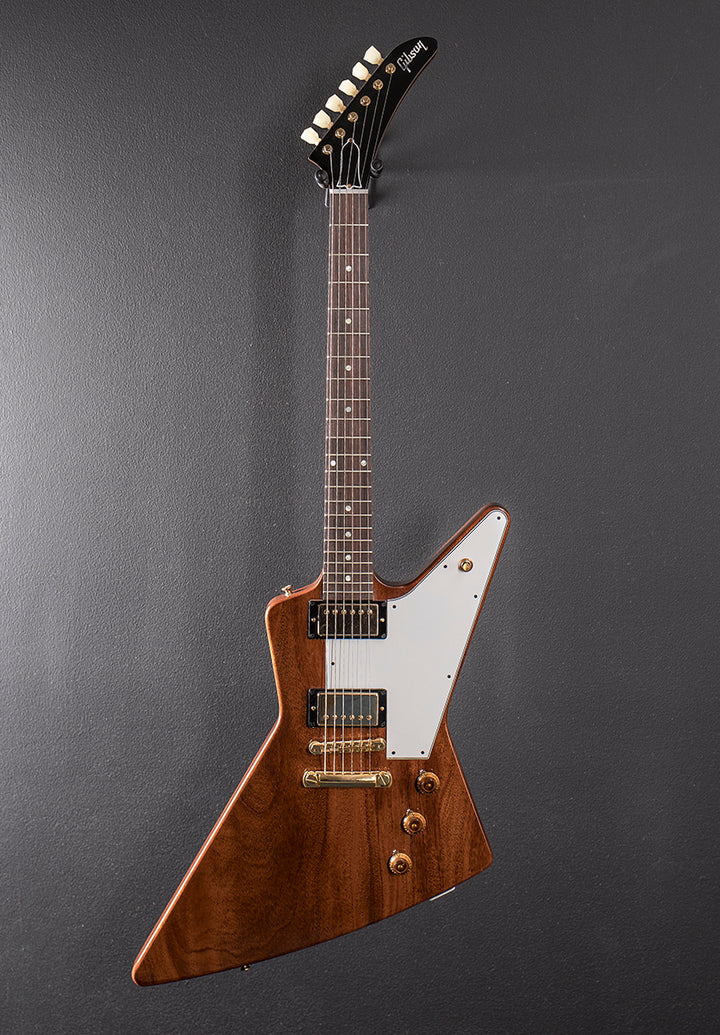 1958 Reissue Mahogany Explorer &