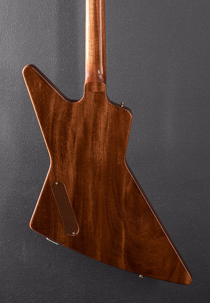 1958 Reissue Mahogany Explorer &
