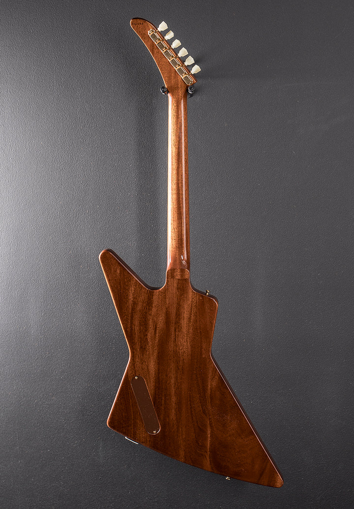 1958 Reissue Mahogany Explorer &