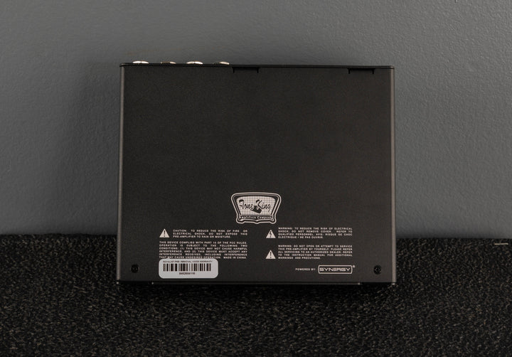 Royalist Preamp, Recent