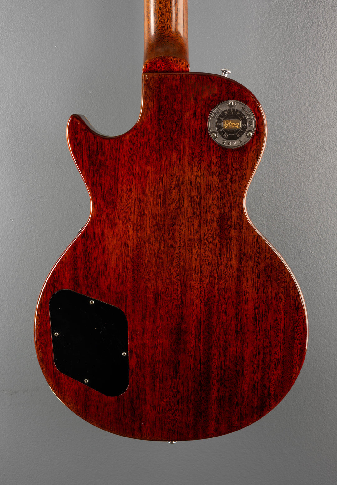 True Historic '58 Reissue Les Paul Standard '15