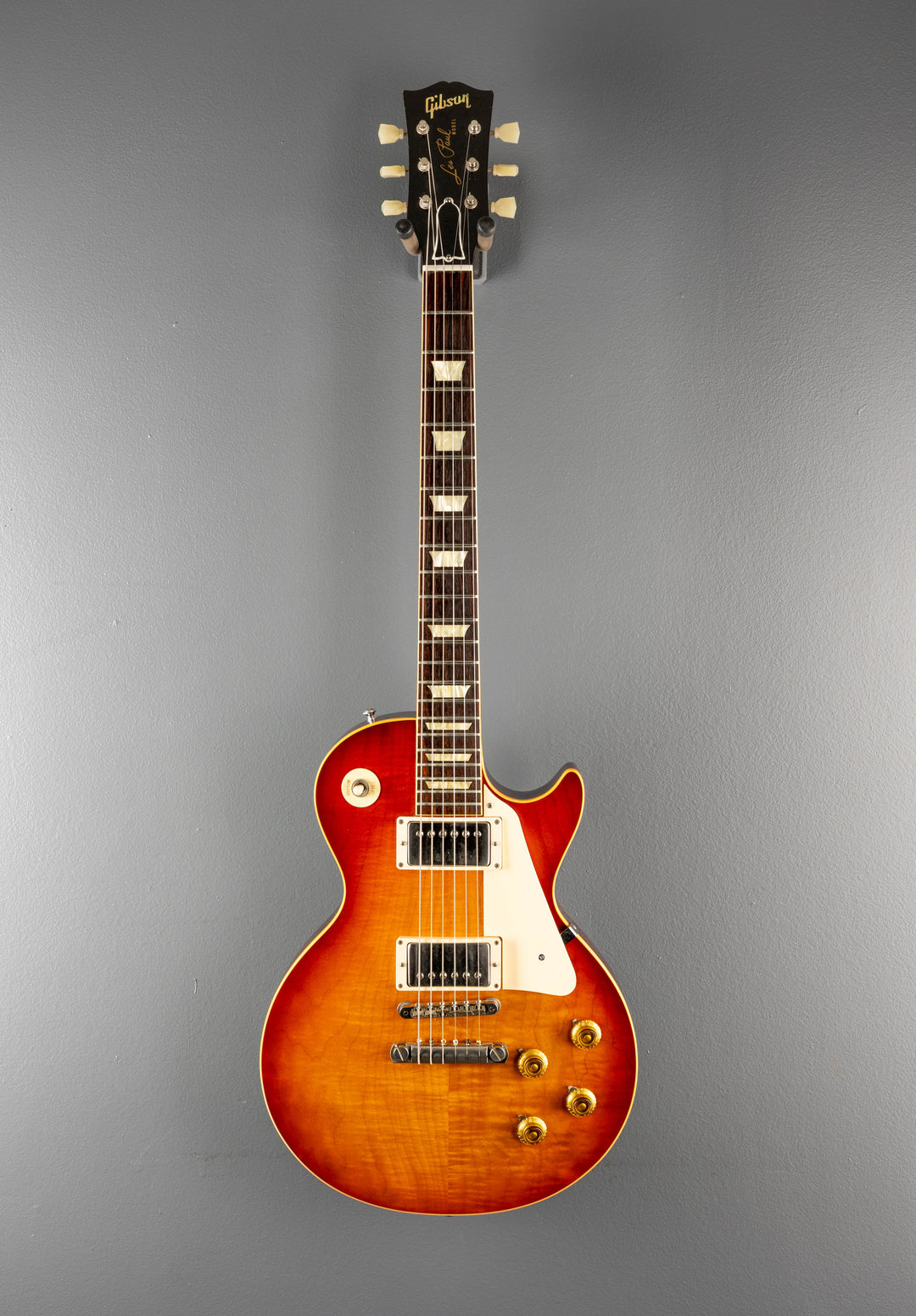 True Historic '58 Reissue Les Paul Standard '15