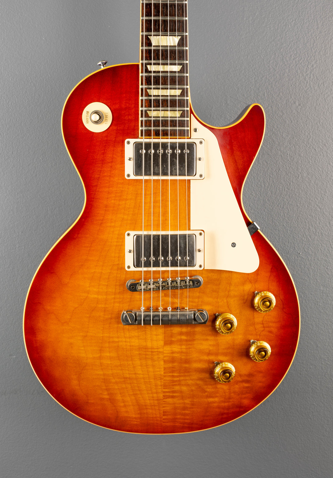True Historic '58 Reissue Les Paul Standard '15