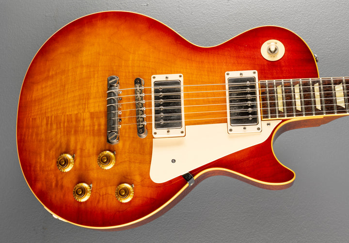True Historic '58 Reissue Les Paul Standard '15