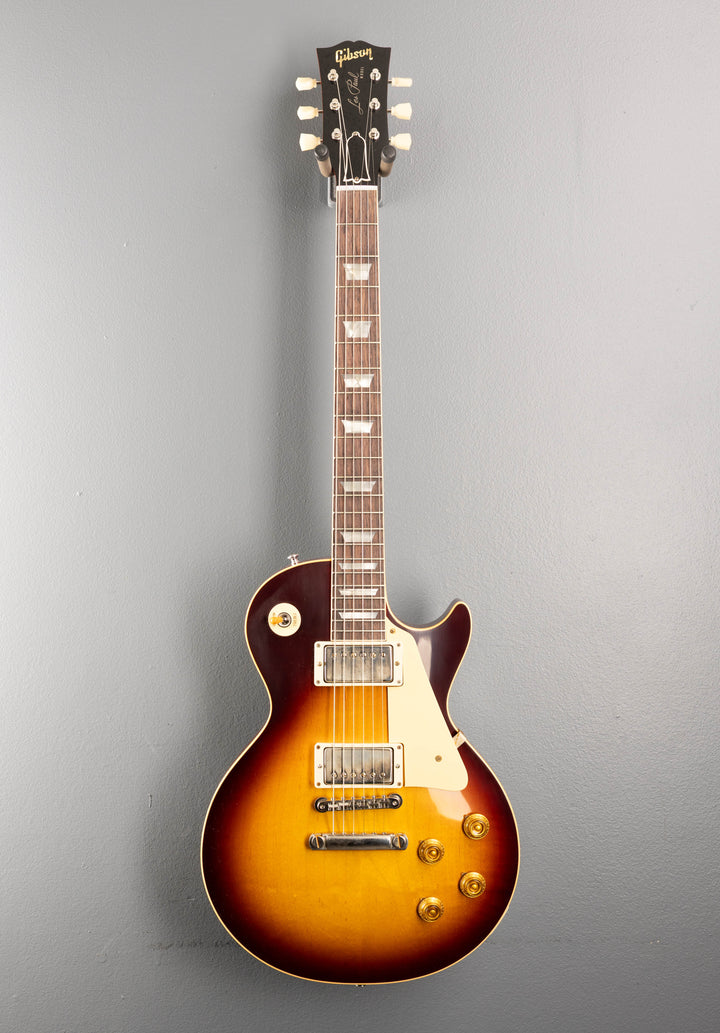 1958 Les Paul Standard Reissue - Bourbon Burst