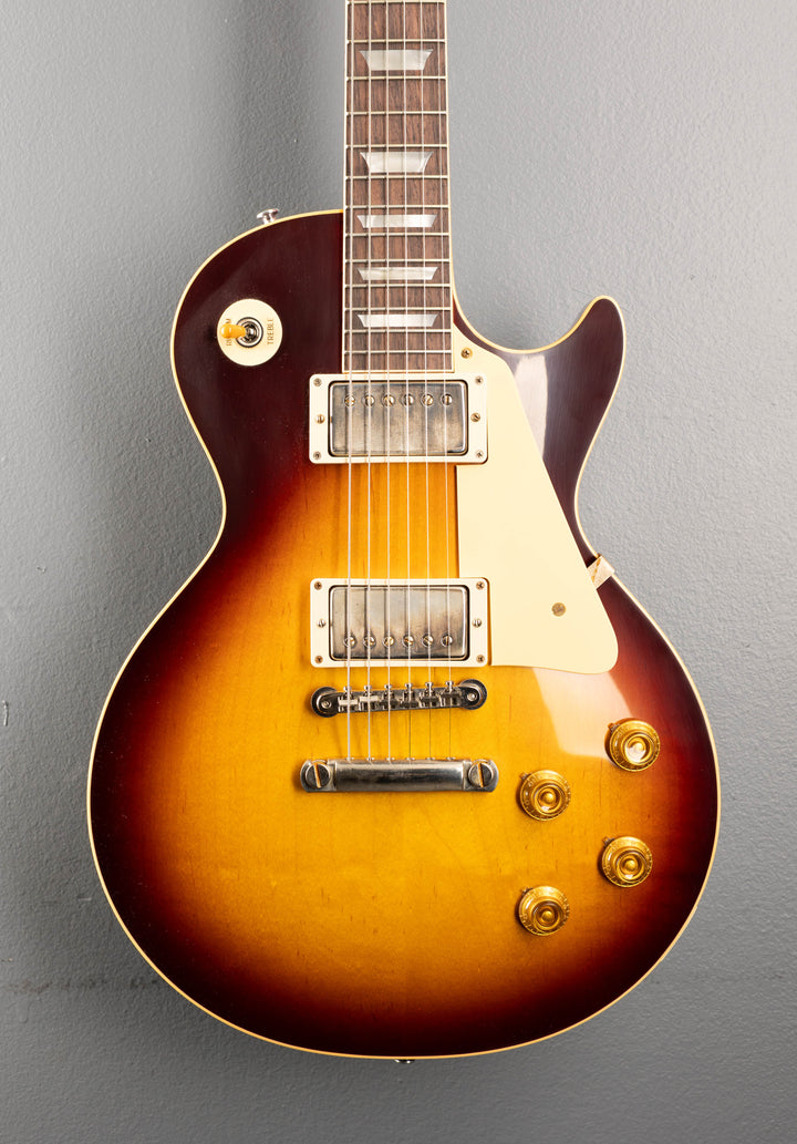 1958 Les Paul Standard Reissue - Bourbon Burst