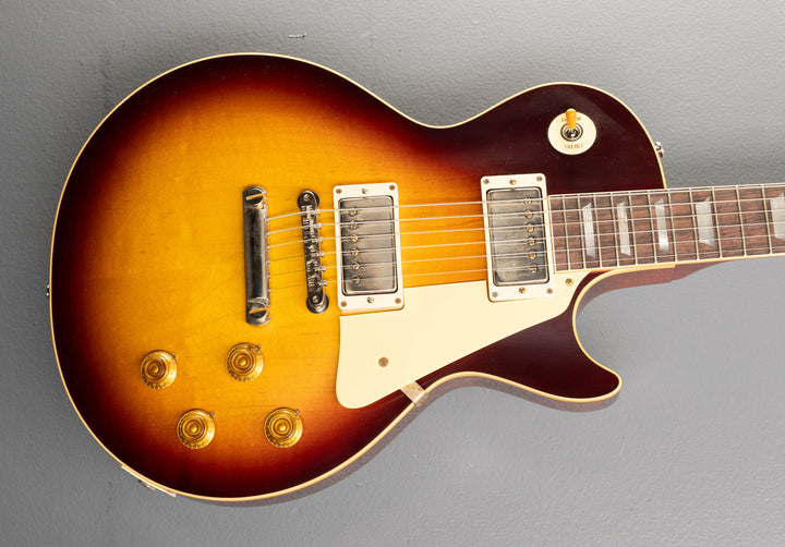 1958 Les Paul Standard Reissue - Bourbon Burst