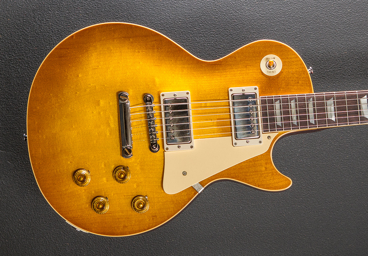 2023 - Gibson Custom Shop PSL '58 Les Paul Standard Reissue