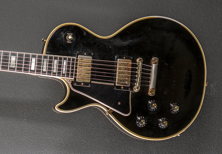Les Paul Custom Left Hand '69