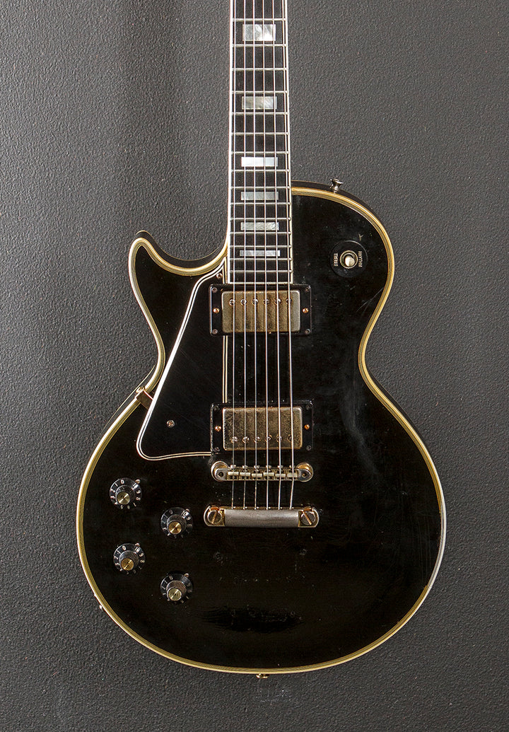 Les Paul Custom Left Hand '69