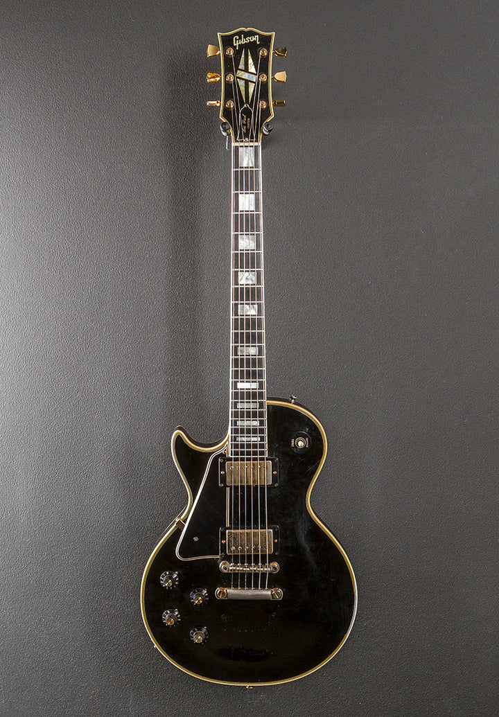 Les Paul Custom Left Hand '69