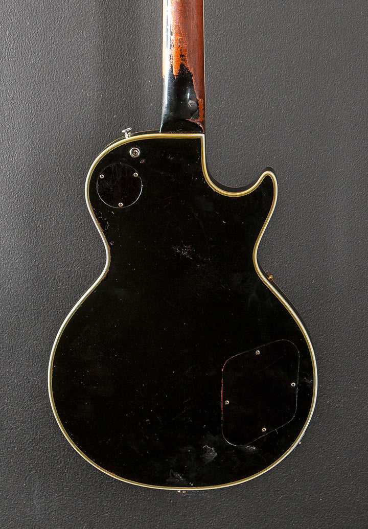 Les Paul Custom Left Hand '69