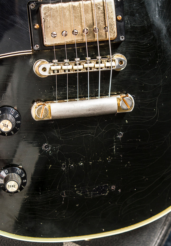 Les Paul Custom Left Hand '69