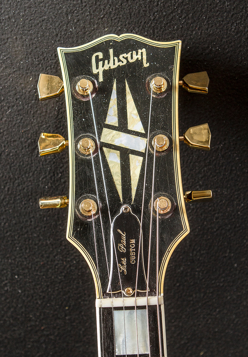 Les Paul Custom Left Hand '69