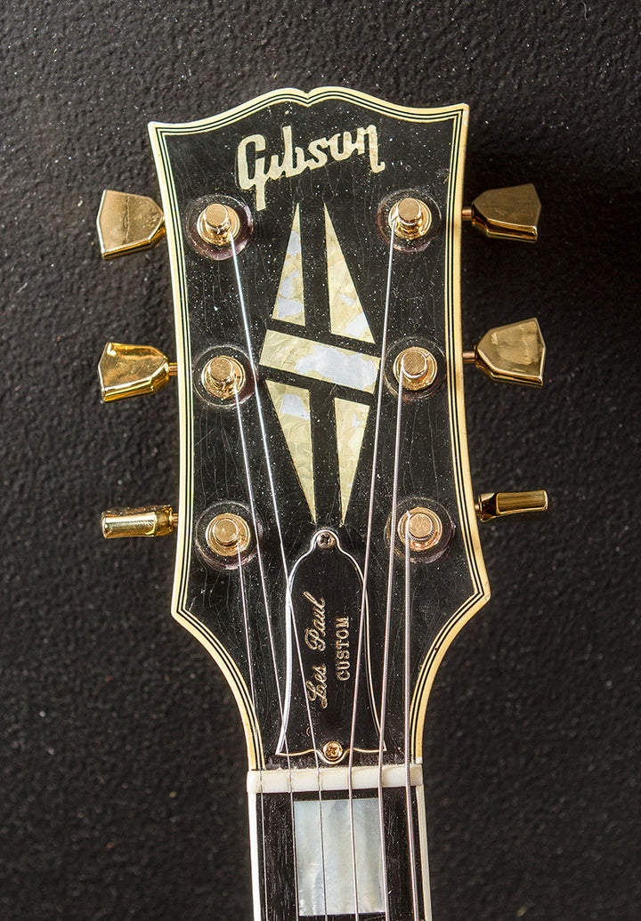 Les Paul Custom Left Hand '69