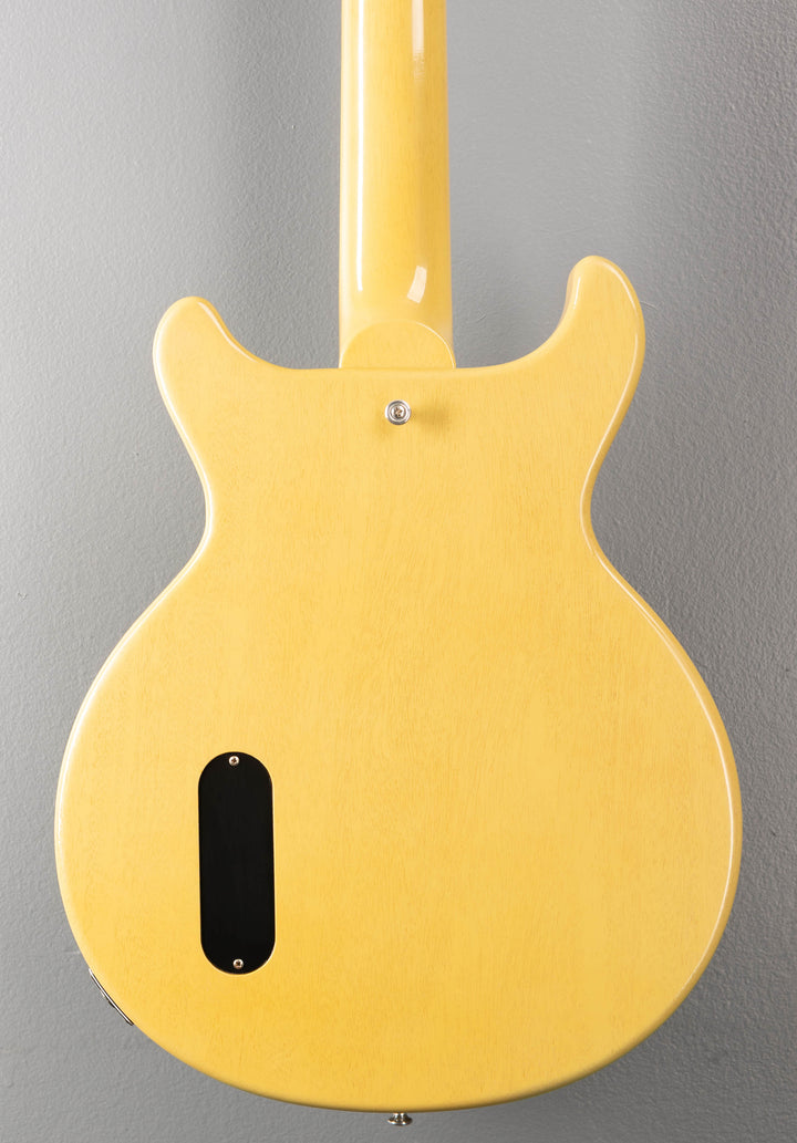 1958 Les Paul Junior Double Cut Reissue - TV Yellow
