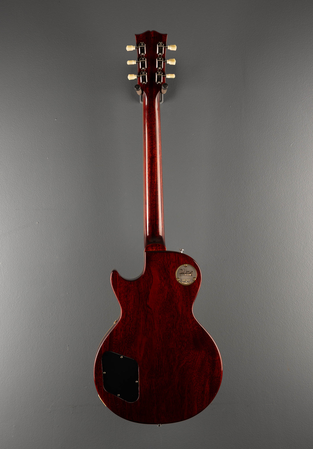 1958 Les Paul Standard Reissue - Bourbon Burst