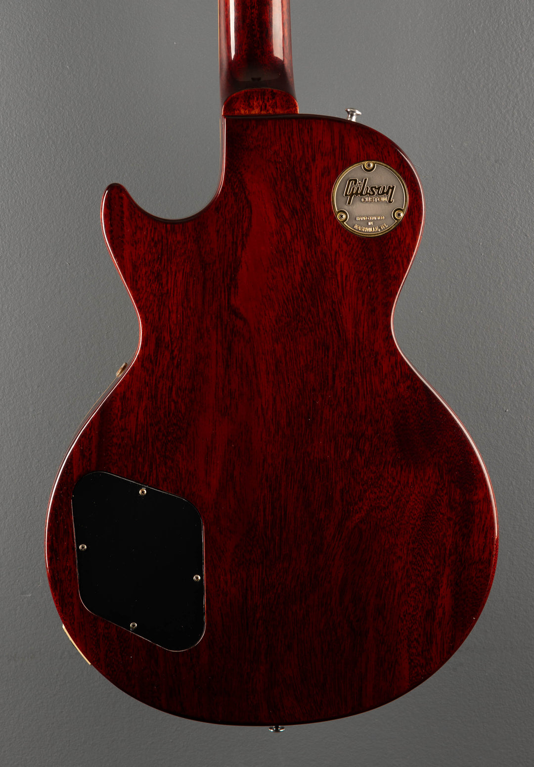 1958 Les Paul Standard Reissue - Bourbon Burst