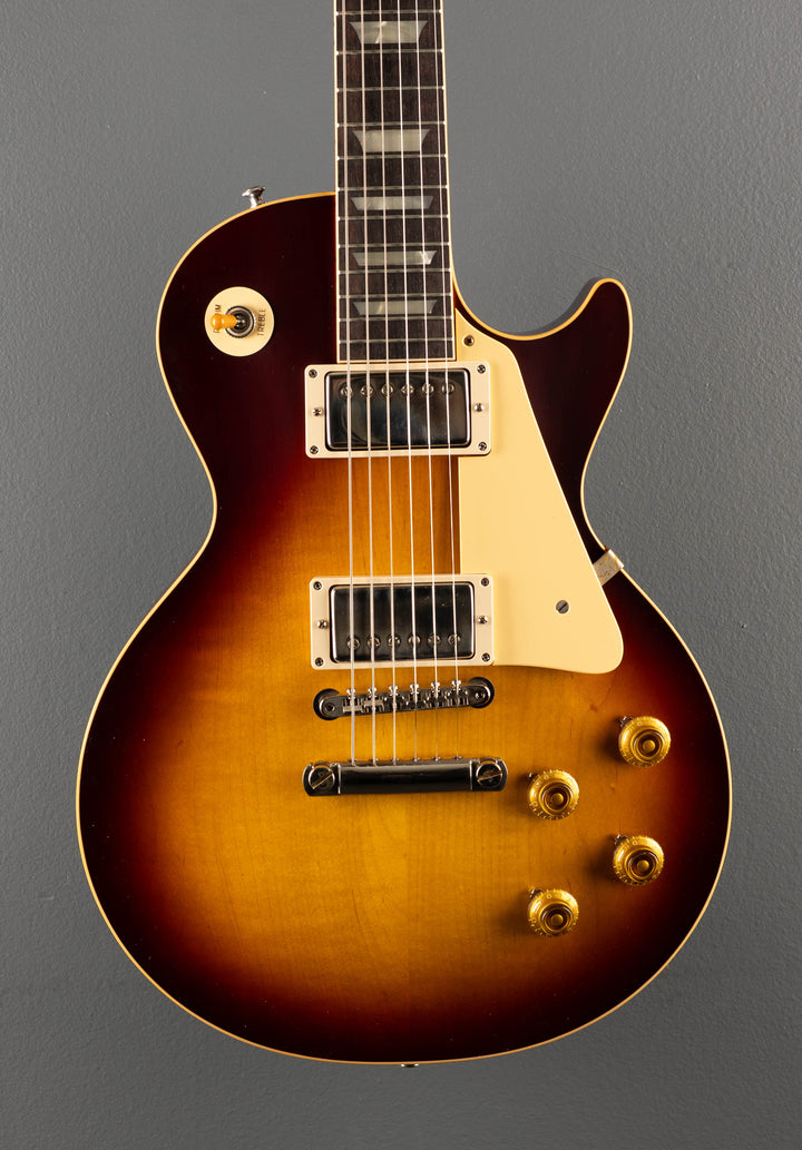1958 Les Paul Standard Reissue - Bourbon Burst