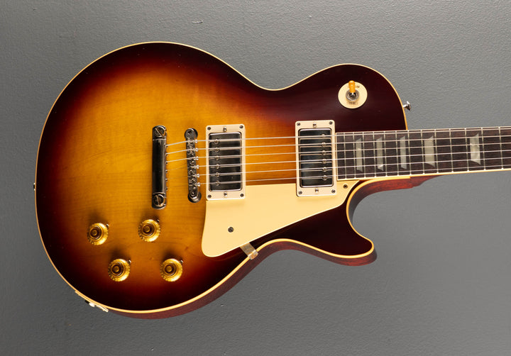1958 Les Paul Standard Reissue - Bourbon Burst
