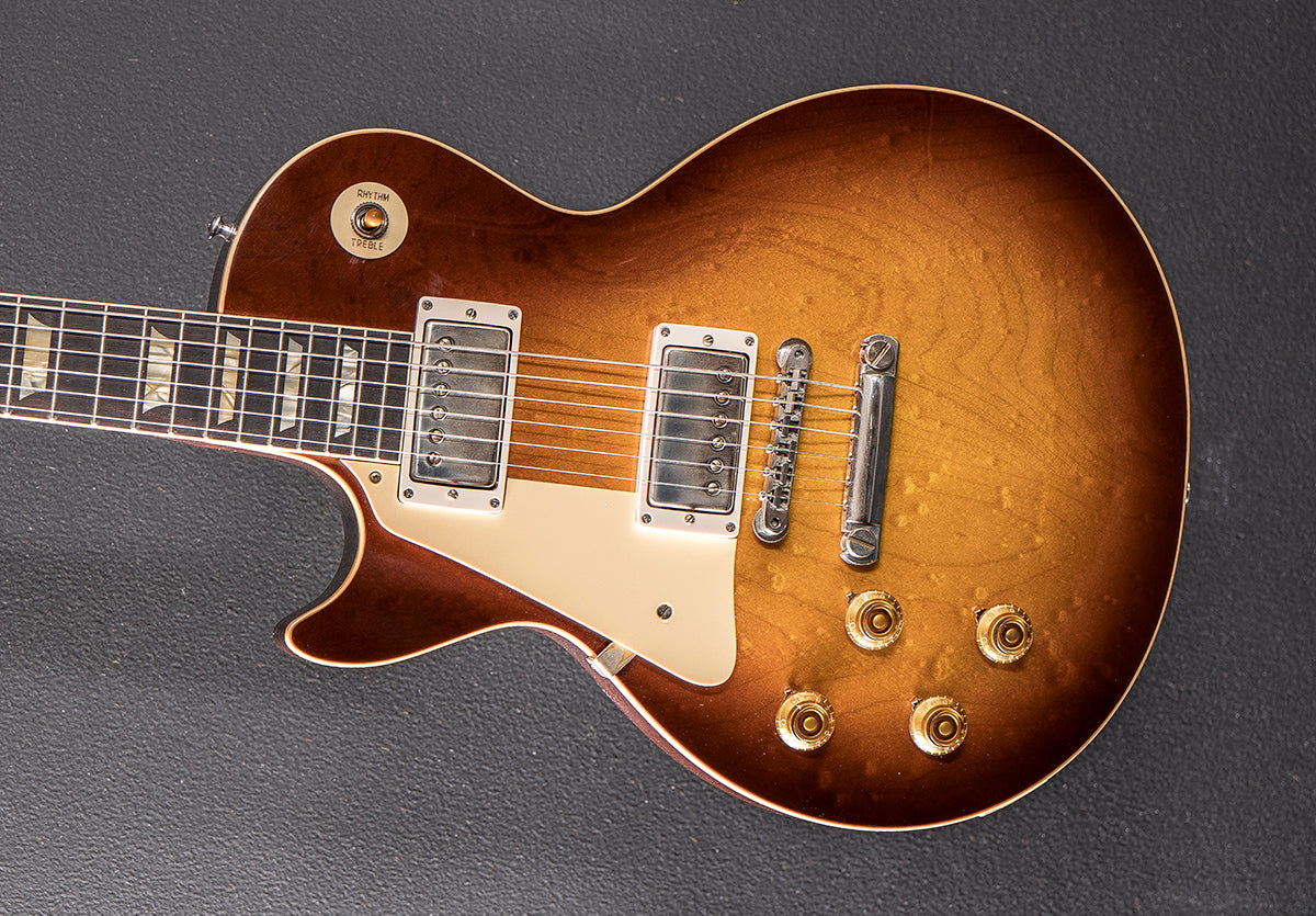 Gibson Custom Shop Historic '58 Les Paul Reissues – Dave's Guitar Shop