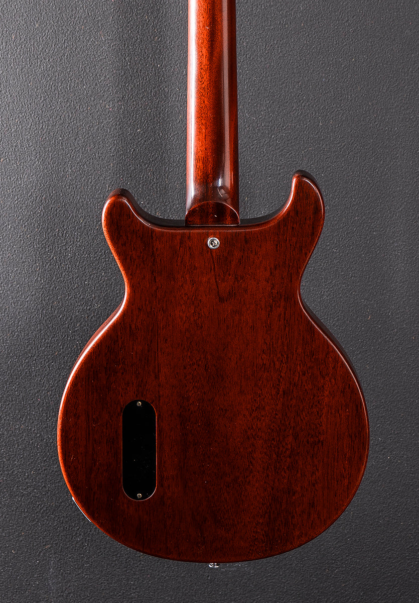 1958 Les Paul Junior Double Cut Reissue - Cherry Red