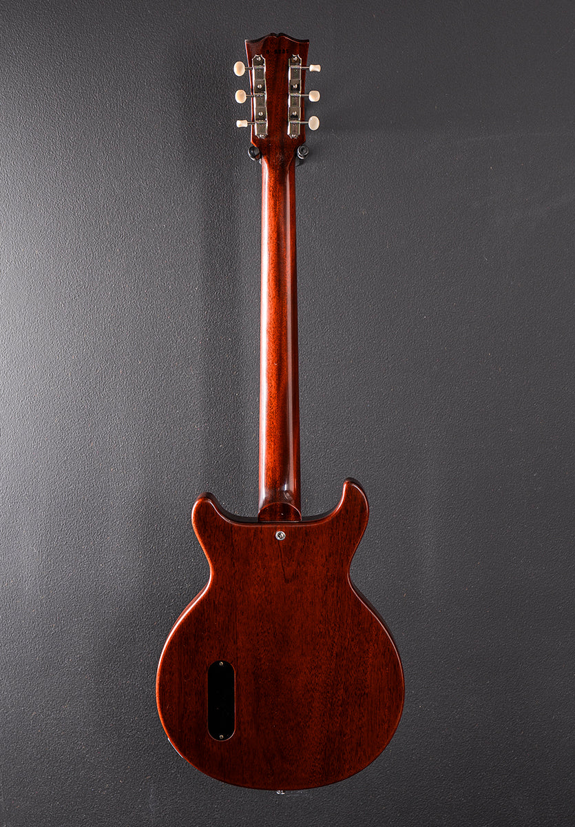 1958 Les Paul Junior Double Cut Reissue - Cherry Red