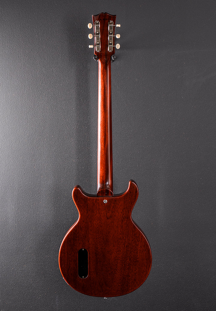 1958 Les Paul Junior Double Cut Reissue - Cherry Red