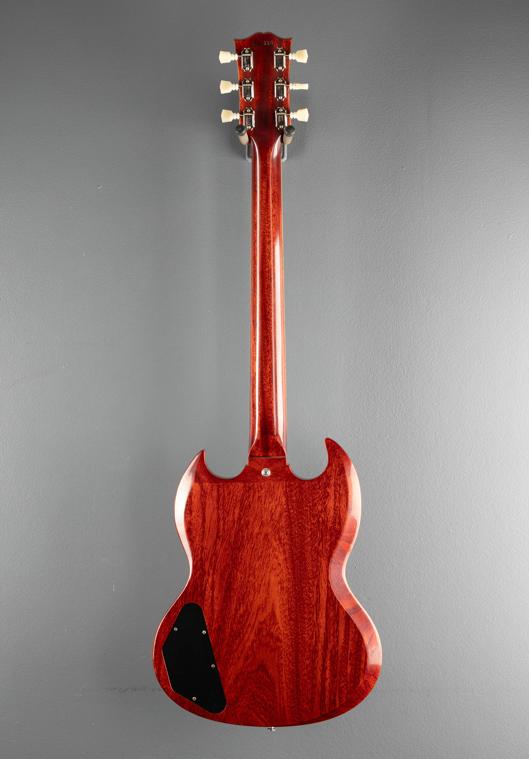1964 SG Standard Reissue w/Maestro Vibrola - VOS Cherry Red