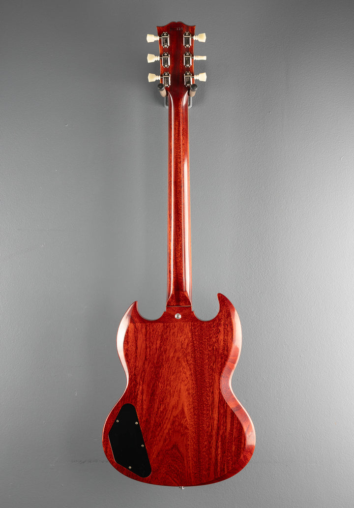 1964 SG Standard Reissue w/Maestro Vibrola - VOS Cherry Red