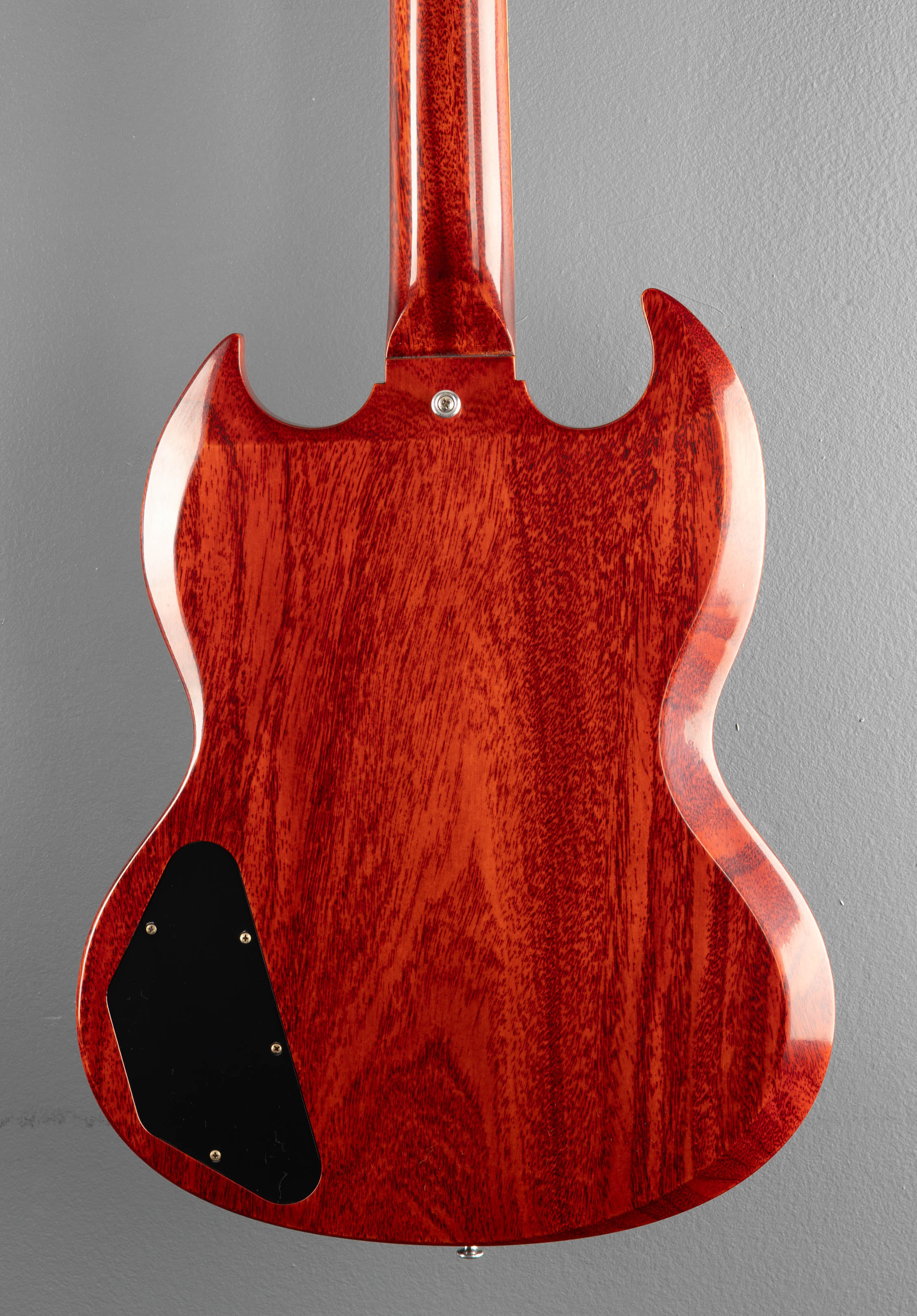 1964 SG Standard Reissue w/Maestro Vibrola - VOS Cherry Red